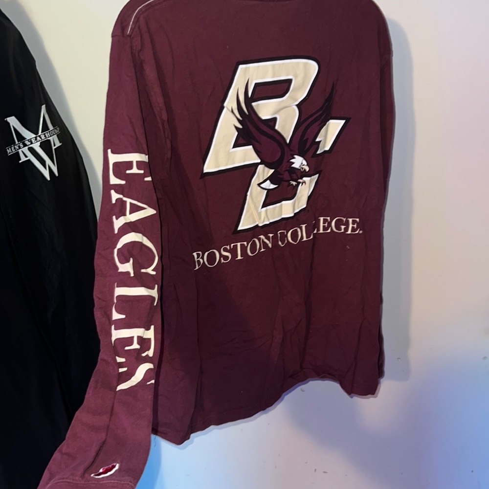 Boston College long sleeve